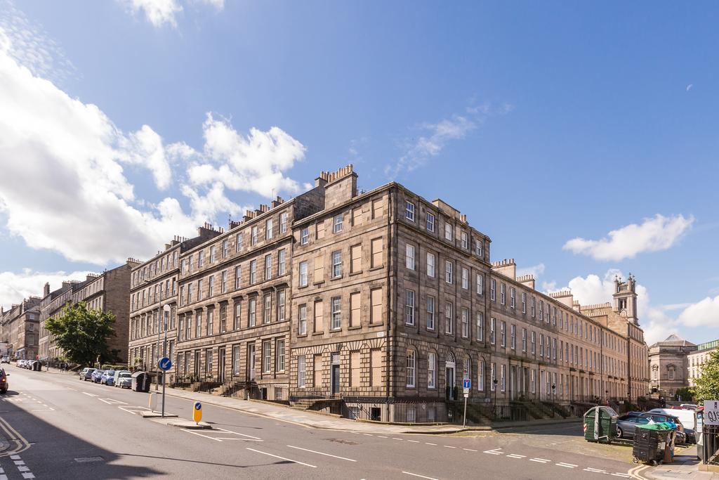 Dundas Apartment Edynburg Zewnętrze zdjęcie