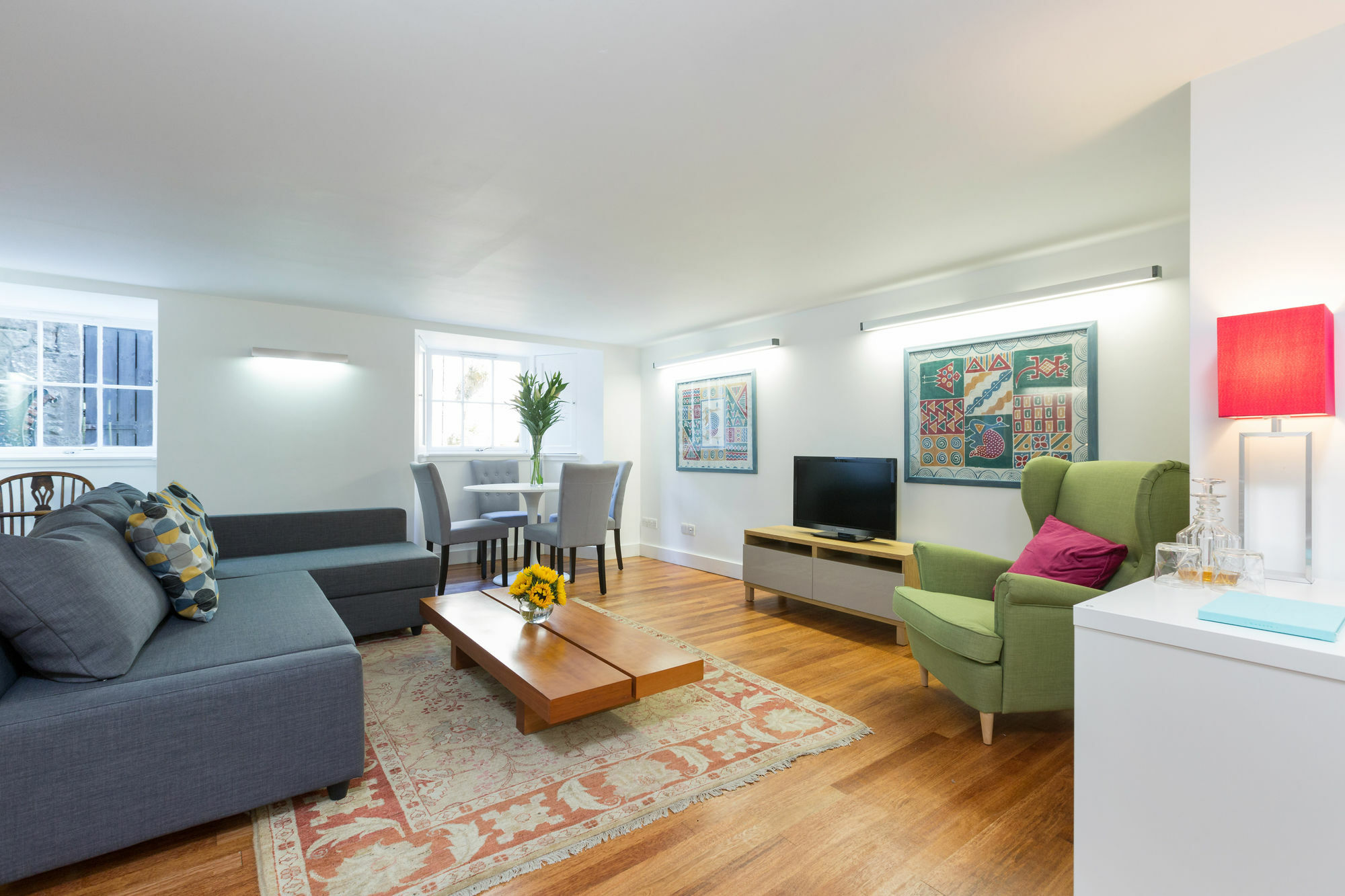 Dundas Apartment Edynburg Zewnętrze zdjęcie