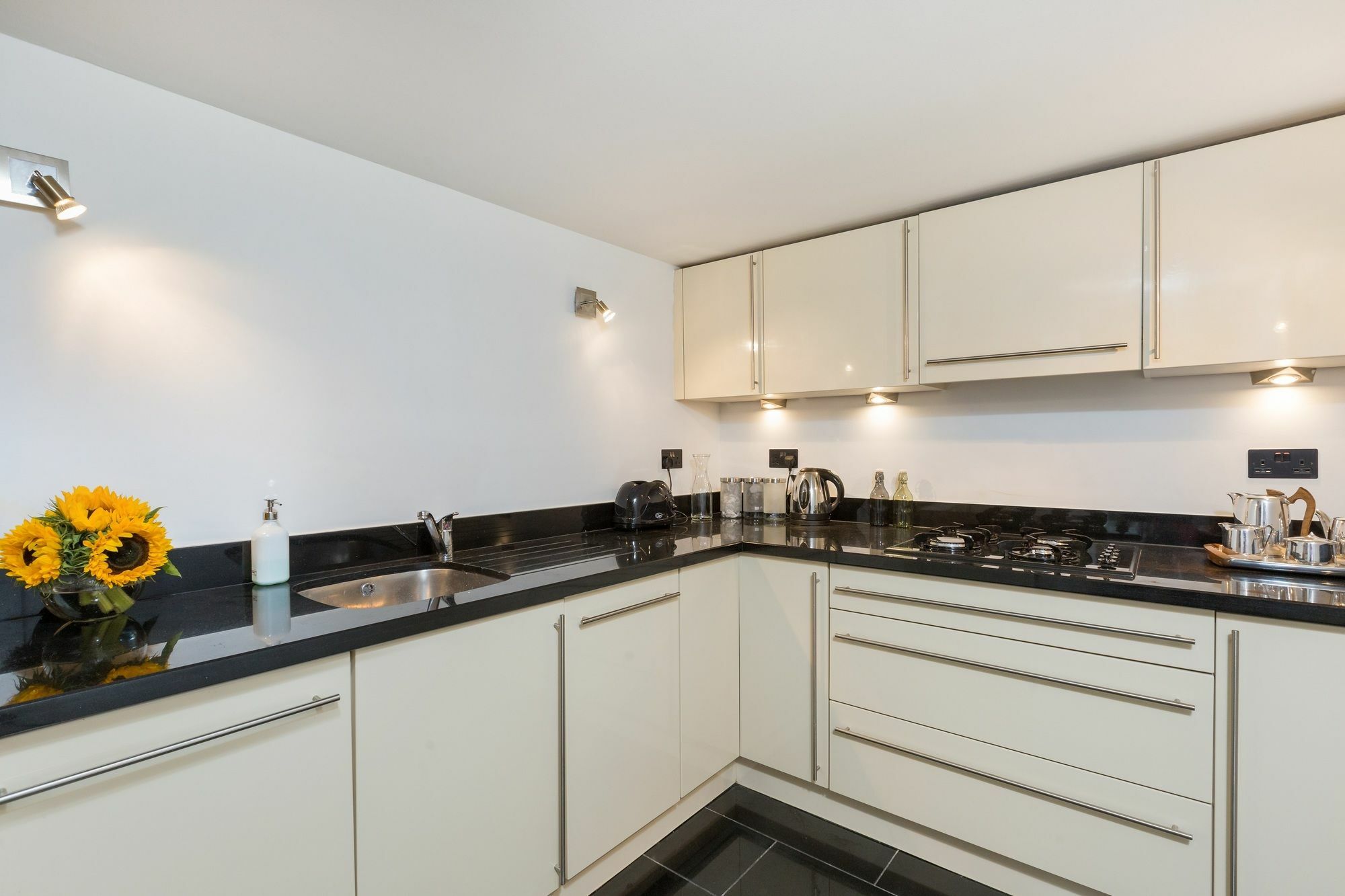 Dundas Apartment Edynburg Zewnętrze zdjęcie