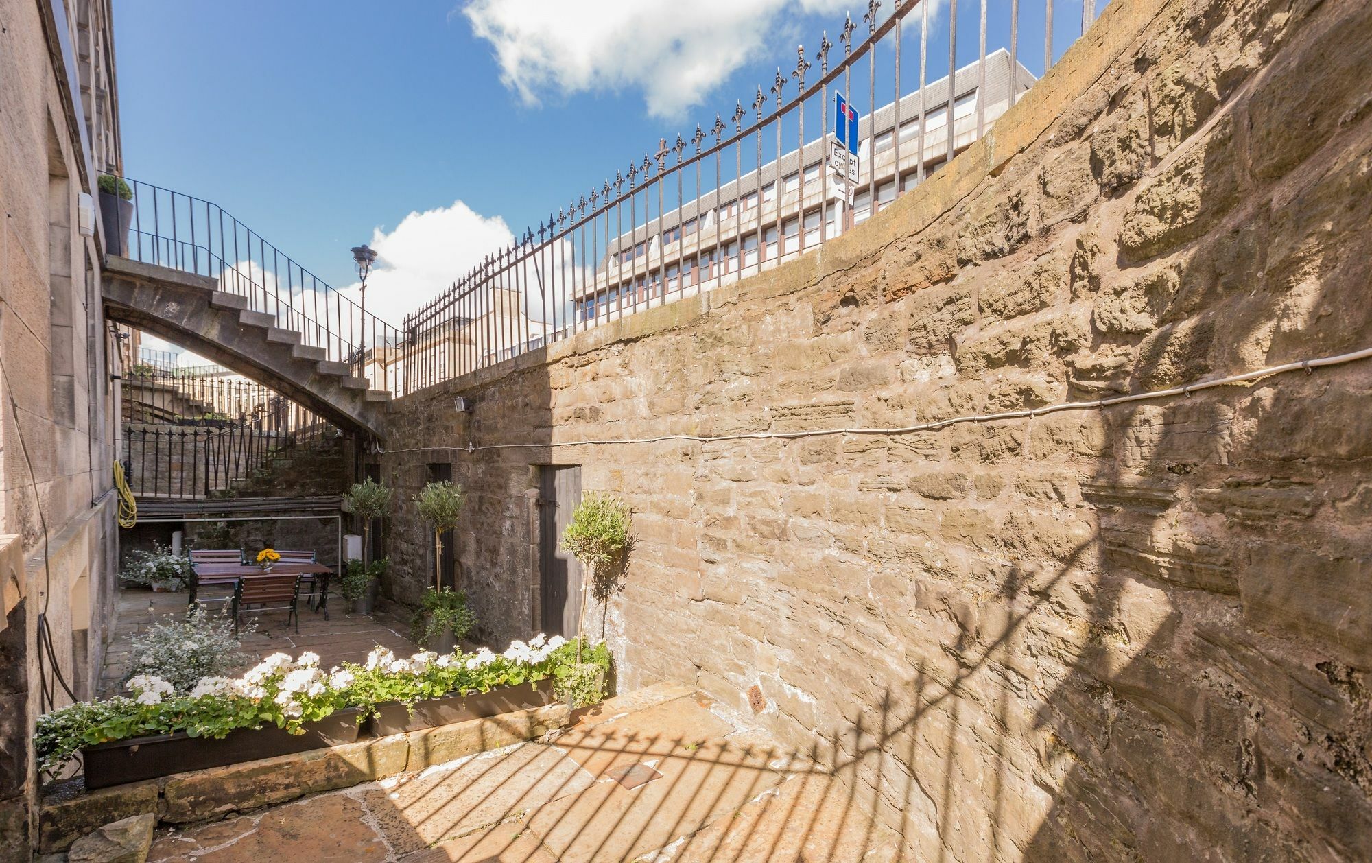Dundas Apartment Edynburg Zewnętrze zdjęcie